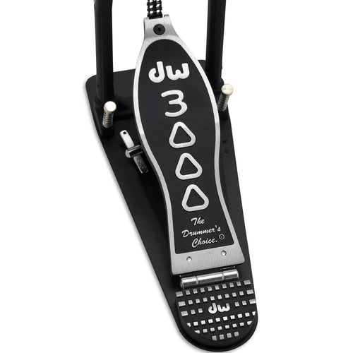 Drum Workshop DWCP3002A Double Pedal, View 5