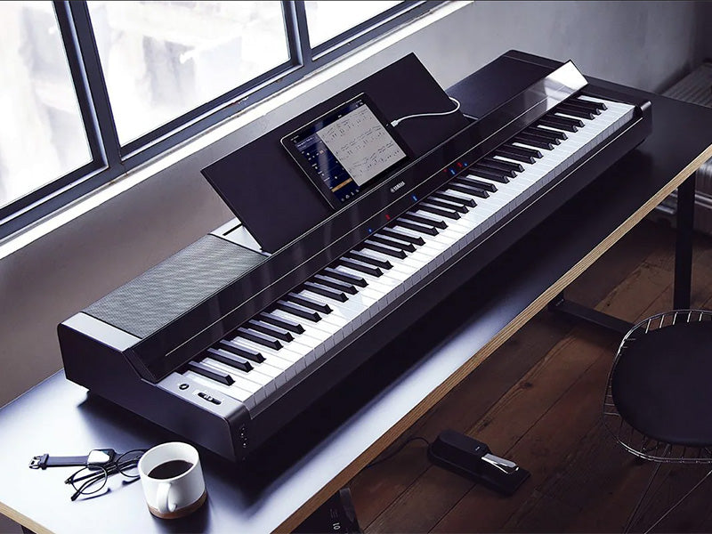 Image of Yamaha P-S500