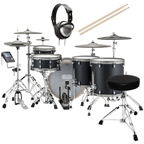 EFNOTE 7X Electronic Drum Set DRUM ESSENTIALS BUNDLE