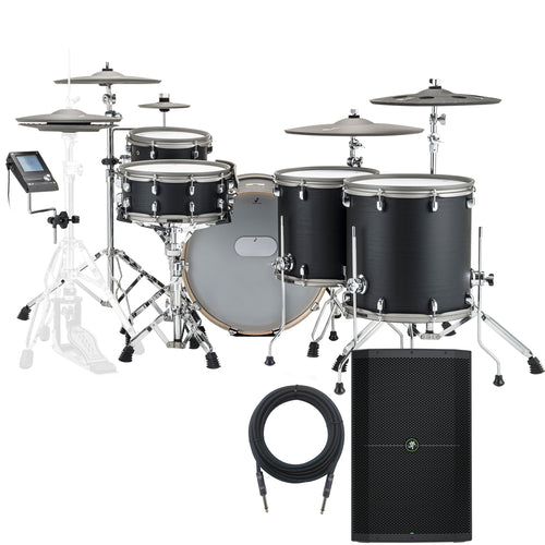 EFNOTE 7X Electronic Drum Set MONITOR KIT