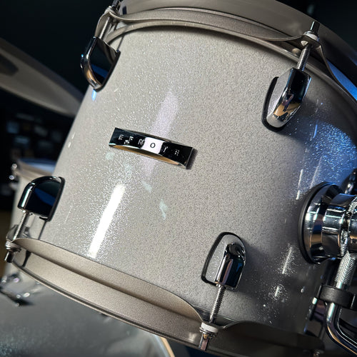 EFNOTE PRO 700 Standard Electronic Drum Kit - close-up of tom