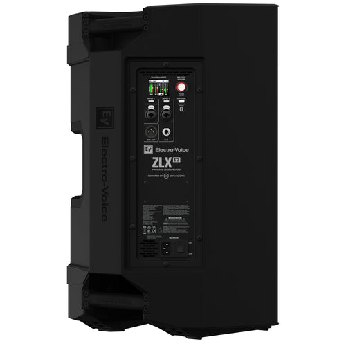 Electro-Voice ZLX-12P G2 12" Powered Speaker, View 3