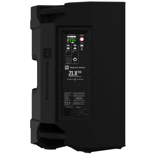Electro-Voice ZLX-12P G2 12" Powered Speaker, View 3