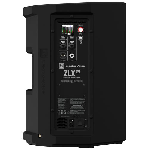 Electro-Voice ZLX-8P G2 8" Powered Speaker, View 3