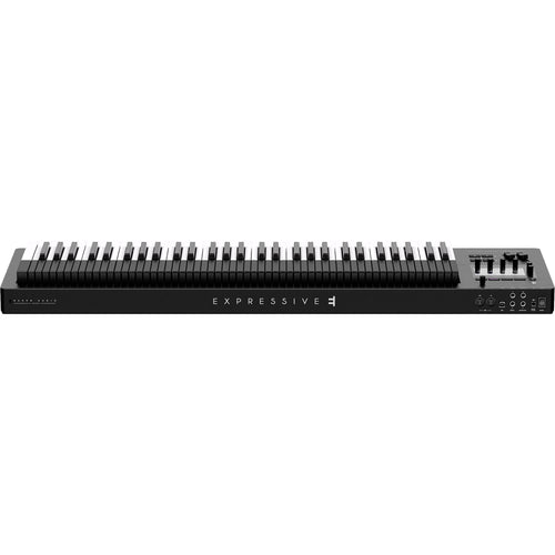 Expressive E Osmose 61-Key Synthesizer & MPE MIDI Controller View 2