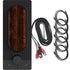 Collage showing components in Expressive E Touché MIDI/CV/USB Touch Control Surface CABLE KIT
