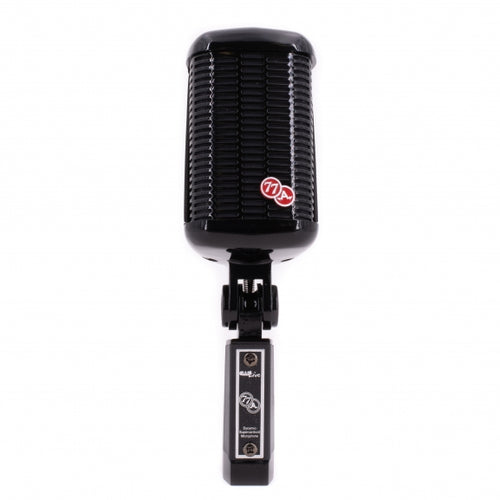 CAD A77 Vintage Supercardioid Microphone - Gloss Black, View 2
