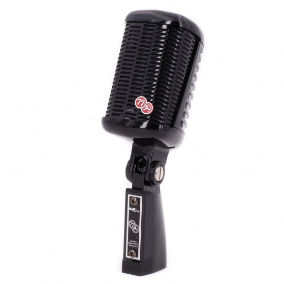 CAD A77 Vintage Supercardioid Microphone - Gloss Black, View 1