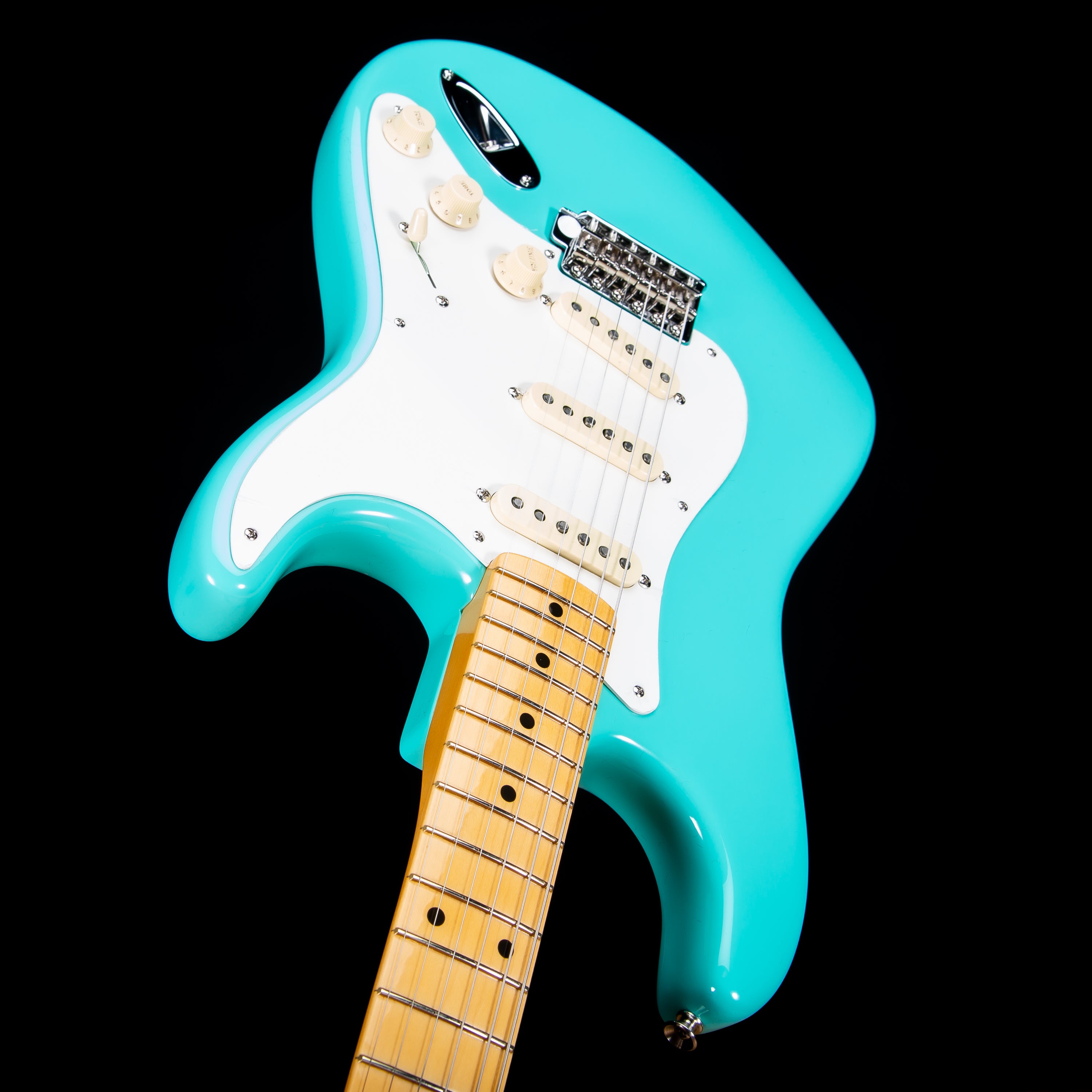 Fender American Vintage II 1957 Stratocaster - Sea Foam Green view 6