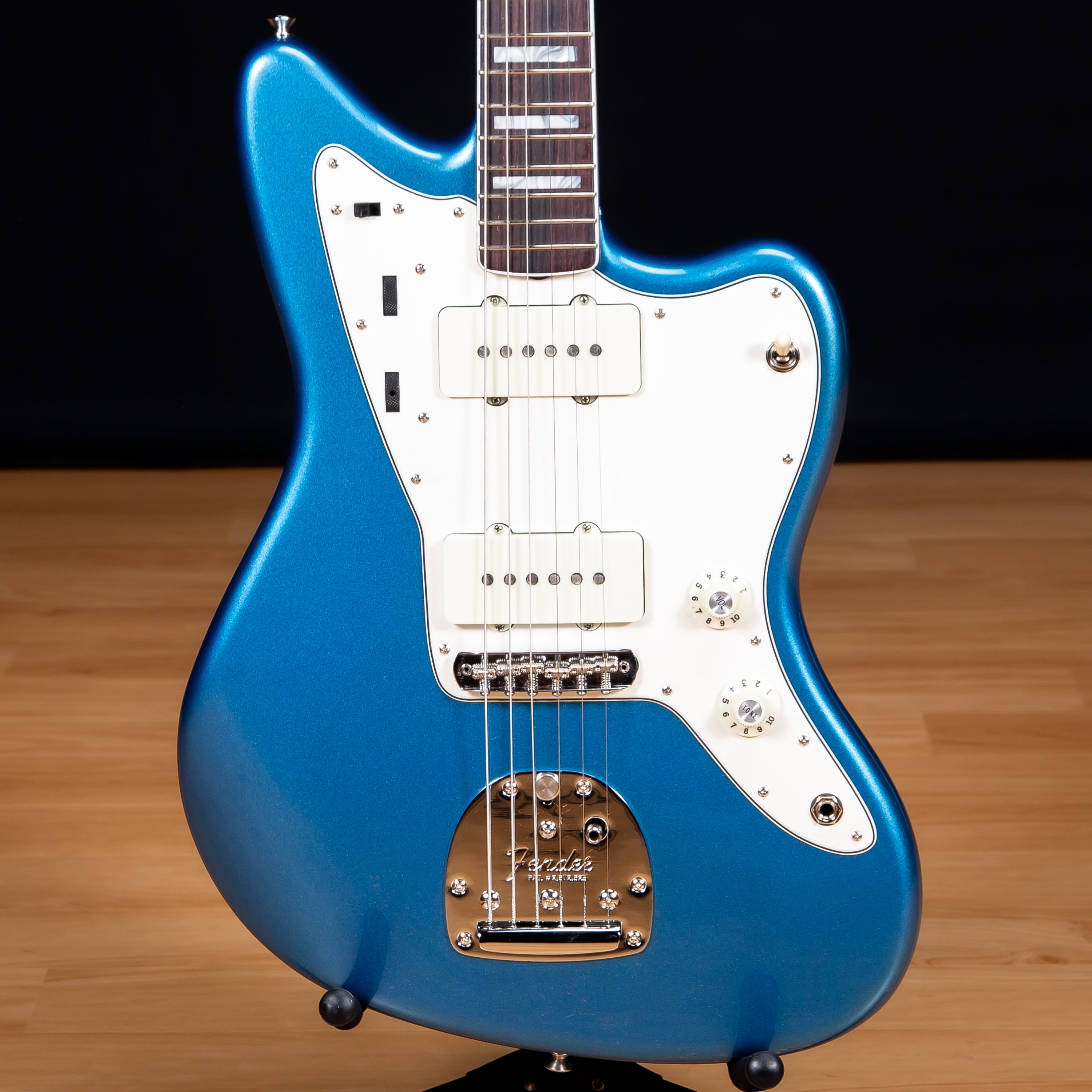 Fender American Vintage II 1966 Jazzmaster - Lake Placid Blue view 1