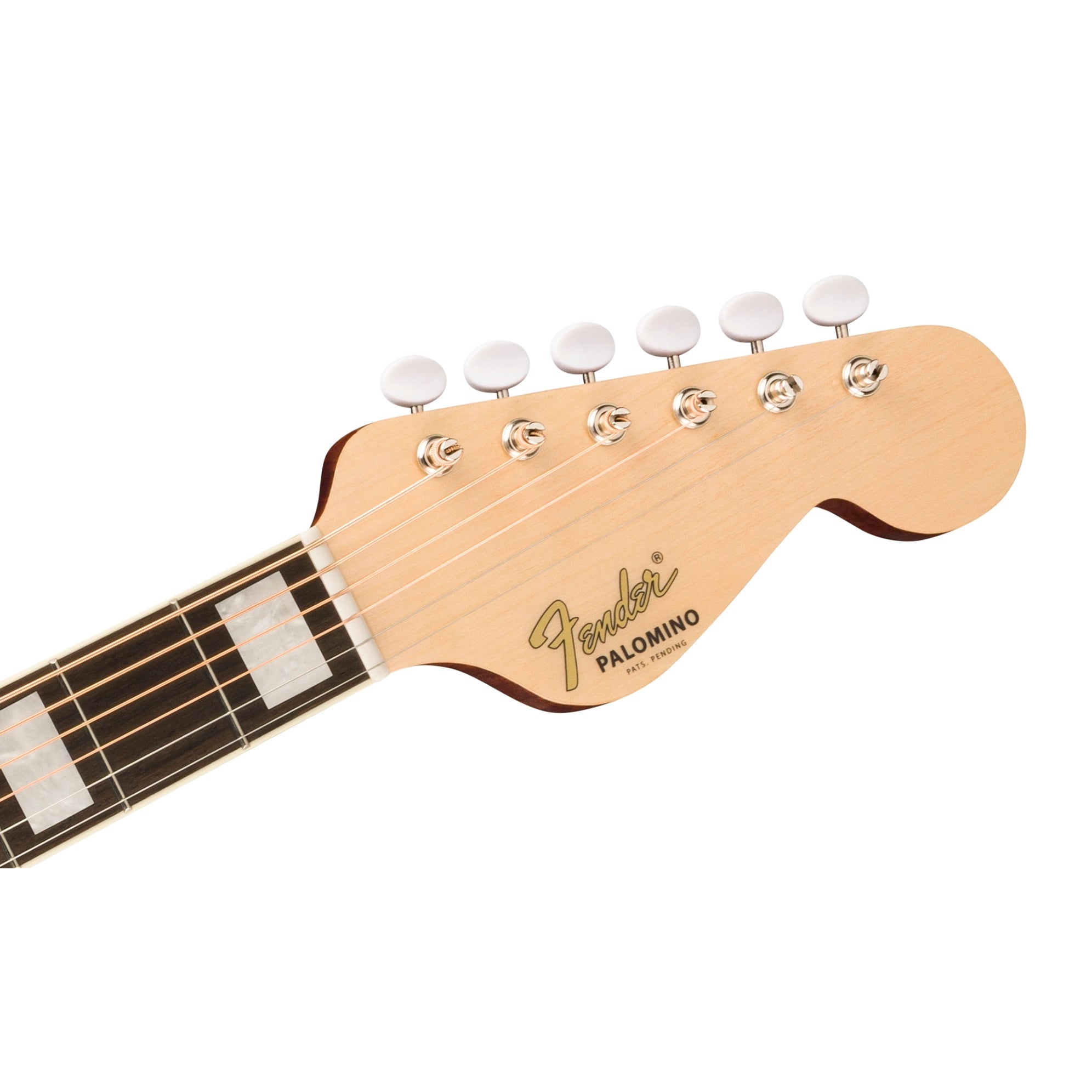 Fender Palomino Vintage Acoustic Guitar - Sienna Sunburst