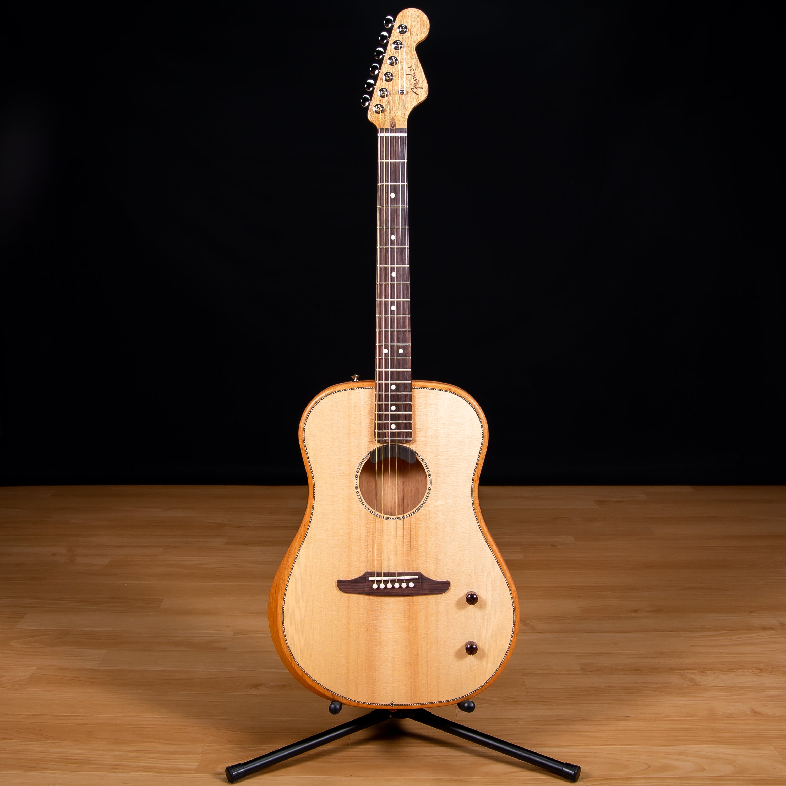 Fender Highway Series Dreadnaught Acoustic Electric Guitar - Natural S –  Kraft Music