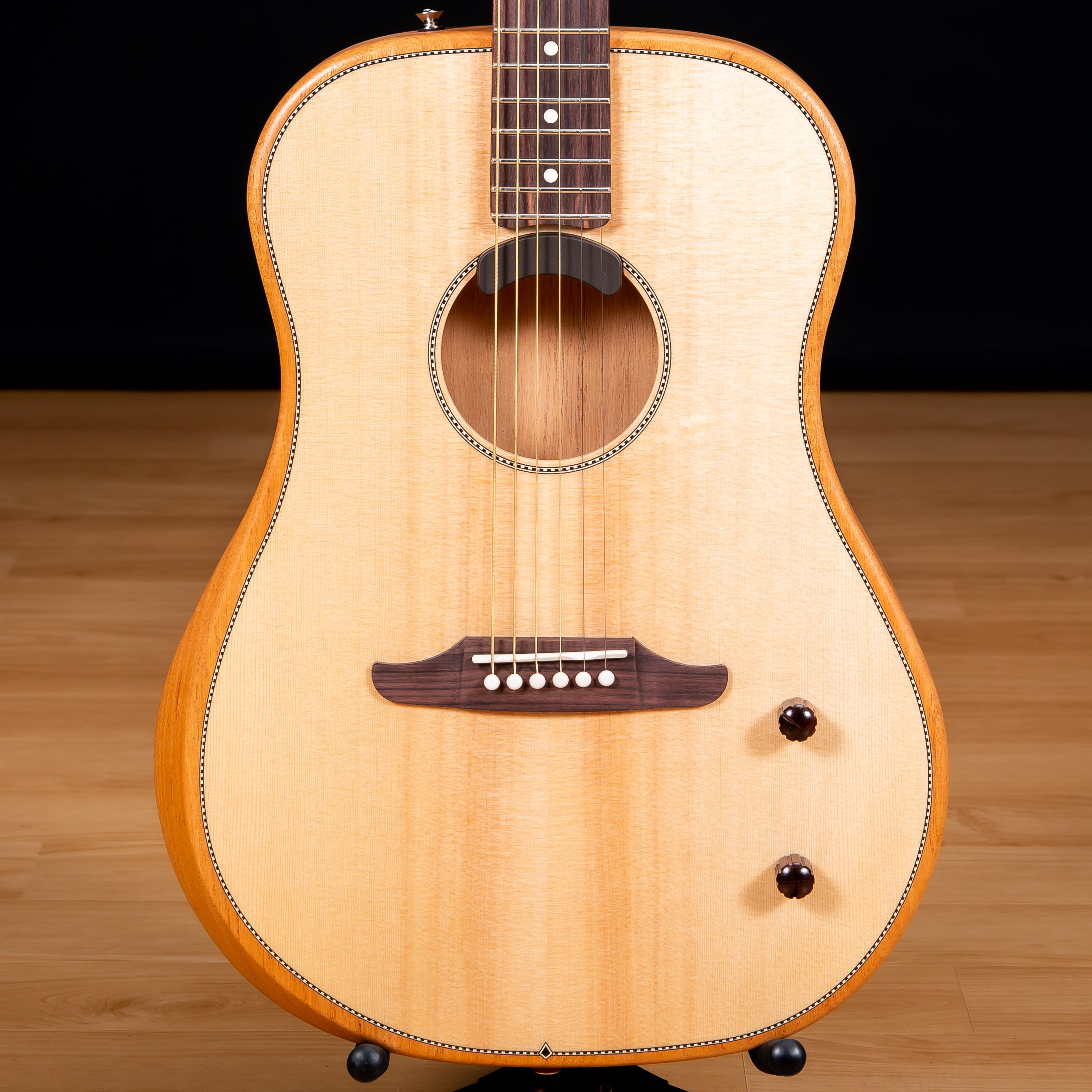 Fender Highway Series Dreadnaught Acoustic Electric Guitar - Natural SN  MXA2305956