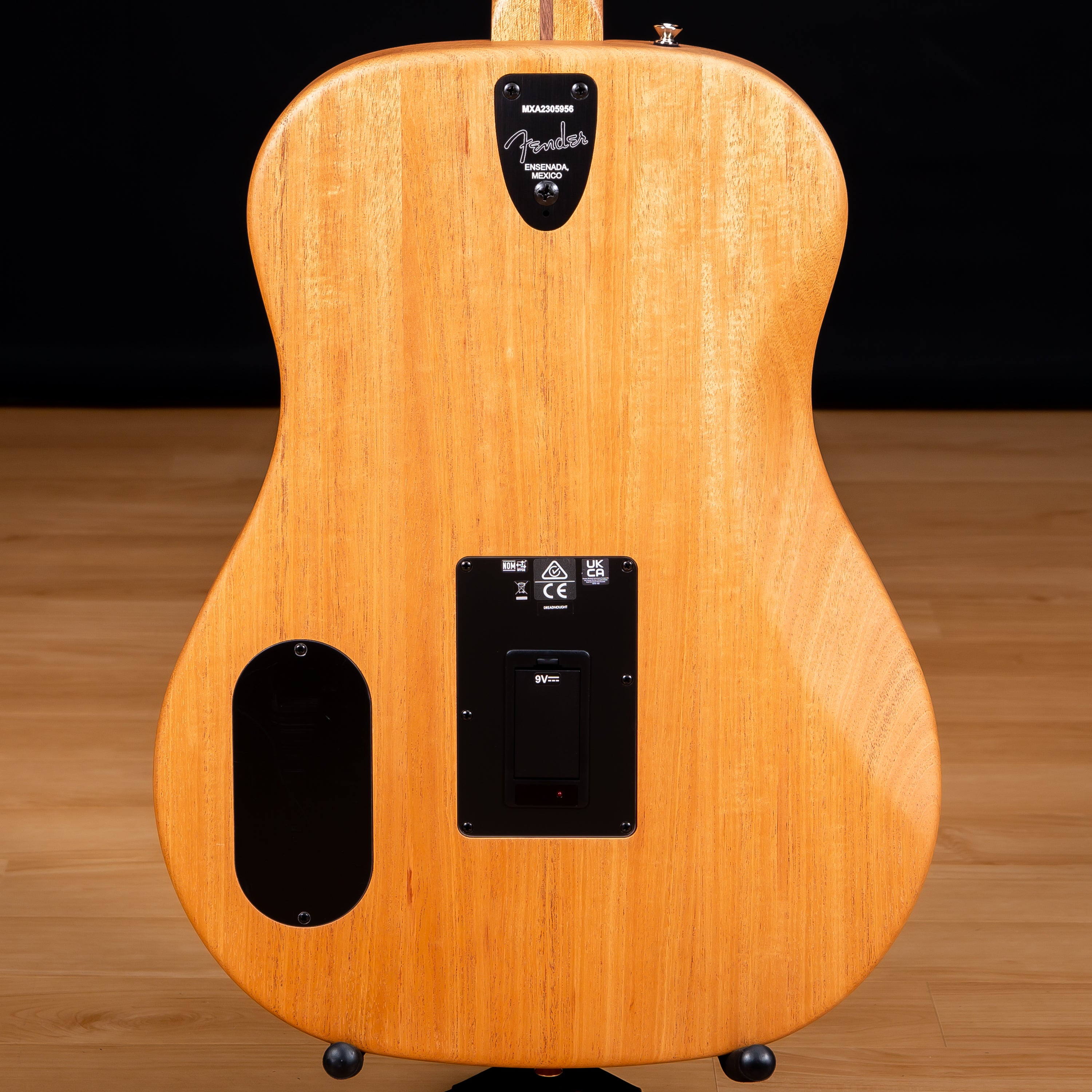 Fender Highway Series Dreadnaught Acoustic Electric Guitar