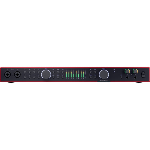 Focusrite Scarlett 18i20 (4th Gen) USB Audio Interface View 1