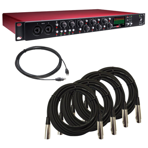 Focusrite Scarlett OctoPre CABLE KIT