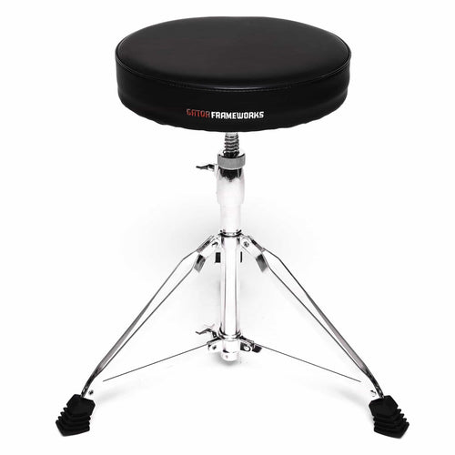 Gator Frameworks Round-Top Drum Throne, view 4