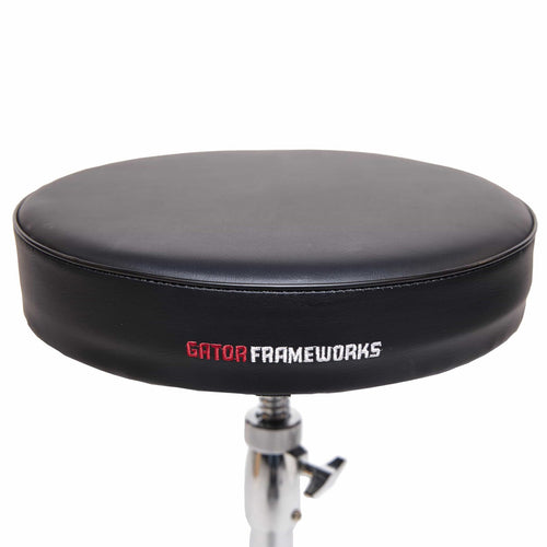 Gator Frameworks Round-Top Drum Throne, view 2