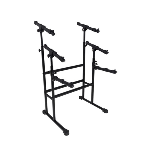 Gator Frameworks GFW-KEY-8500 3-Tier Keyboard Stand, View 1