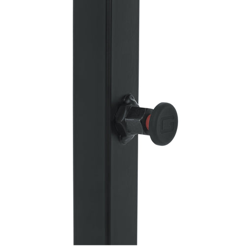 Gator Cases Frameworks GFW-UTL-WS250 Adjustable T-Stand height adjustment pin