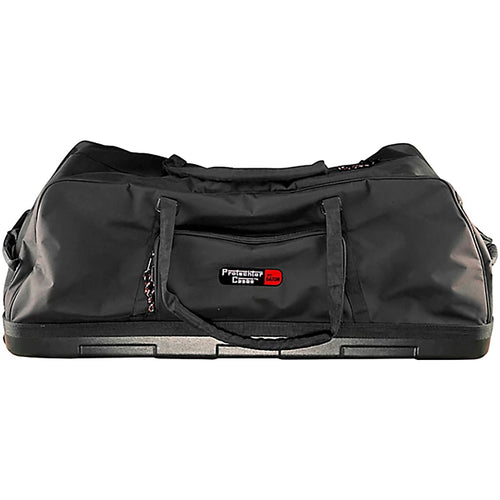 Gator 18" X 46" Reinforced Drum Hardware Bag with Wheels