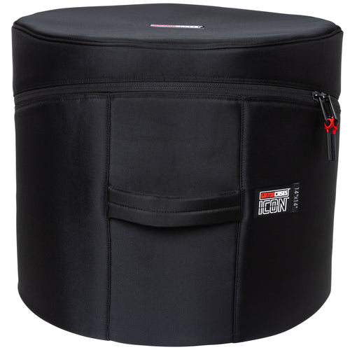 Gator Cases ICON Series 14x14 Padded Tom Bag, View 4