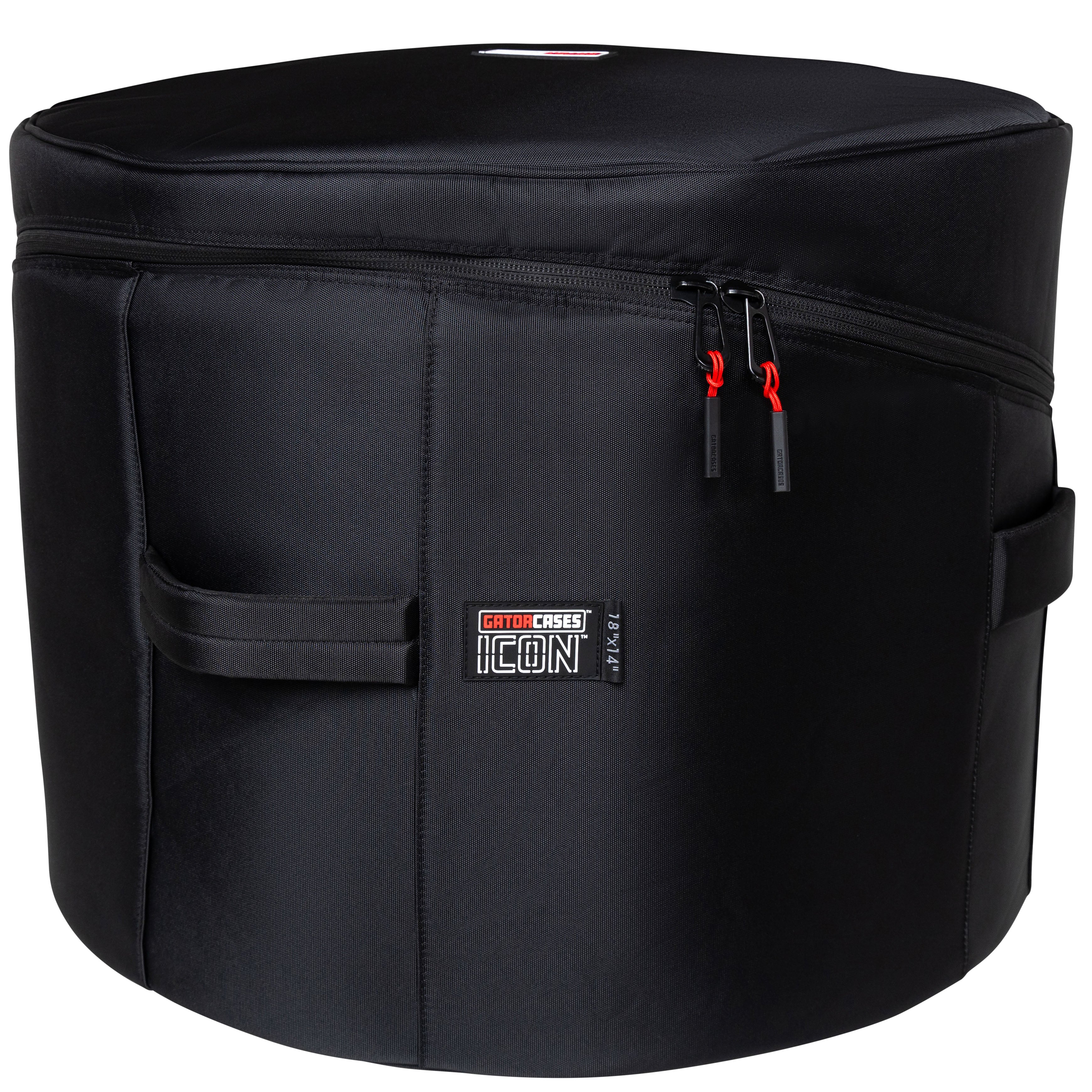 Gator Cases ICON Series 18x14 Padded Bass Drum Bag – Kraft Music