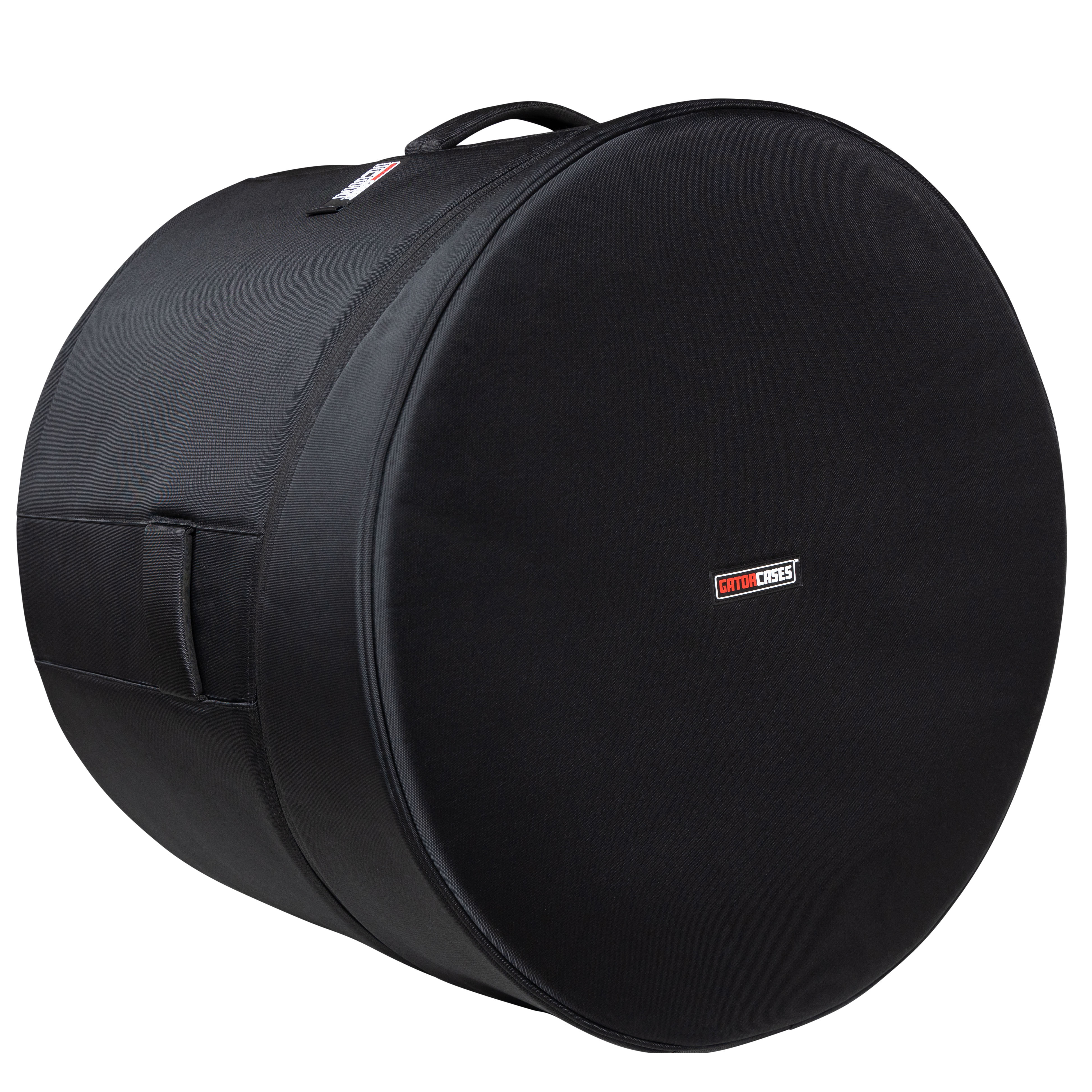 Gator Cases ICON Series 20x16 Padded Bass Drum Bag, View 1
