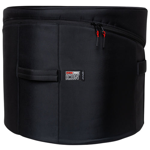 Gator Cases ICON Series 20x16 Padded Bass Drum Bag, View 3