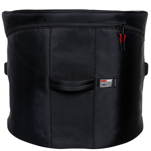 Gator Cases ICON Series 22x18 Padded Bass Drum Bag, View 3