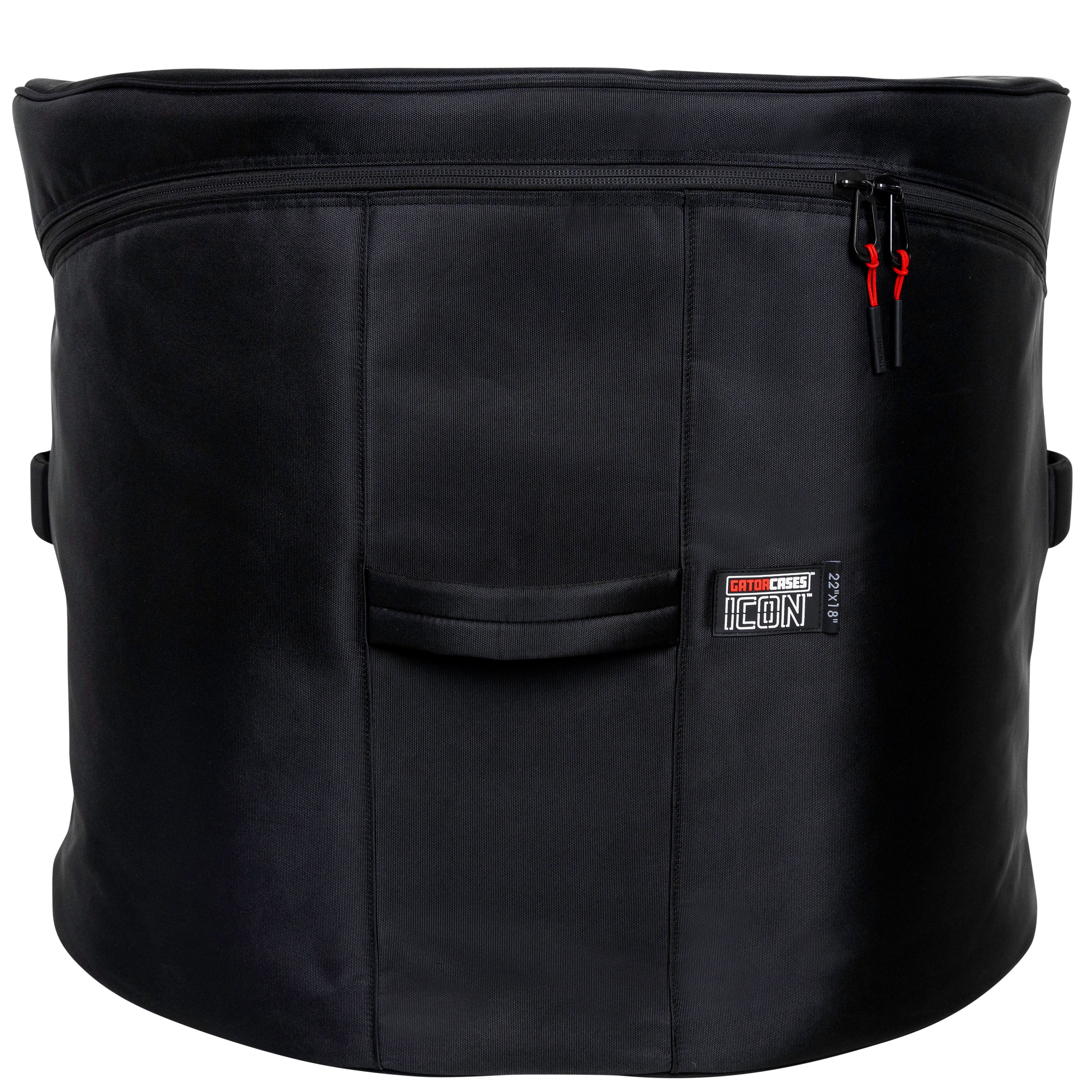 Gator Cases ICON Series 22x18 Padded Bass Drum Bag, View 3