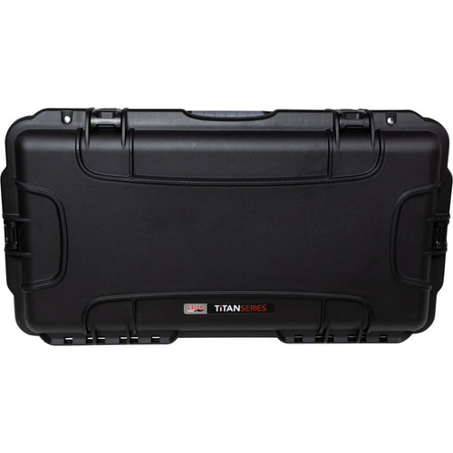 Gator Cases GU-2613-06-WPDF Waterproof Case with Diced Foam 26.9" x 13.3" x 6.2" View 1