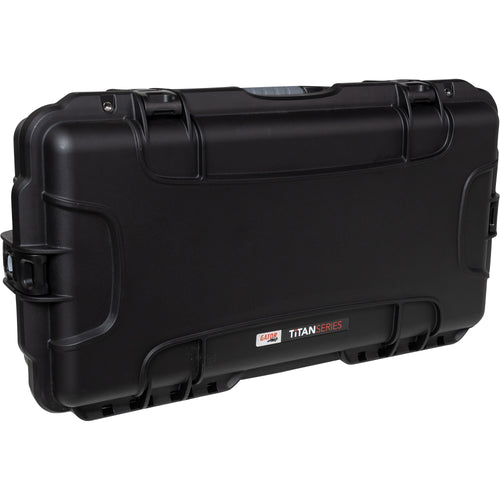 Gator Cases GU-2613-06-WPDF Waterproof Case with Diced Foam 26.9" x 13.3" x 6.2" View 5