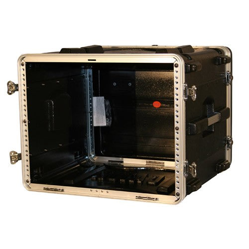 Gator Cases GR-8L 8U Standard Audio Rack Case
