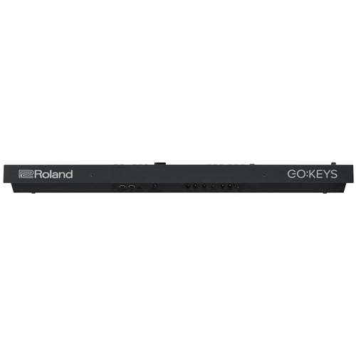 Roland GoKeys 5 Music Creation Keyboard - Graphite, View 3