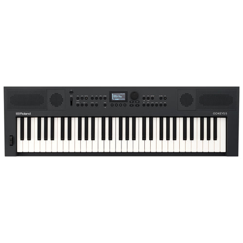 Roland GoKeys 5 Music Creation Keyboard - Graphite, View 4