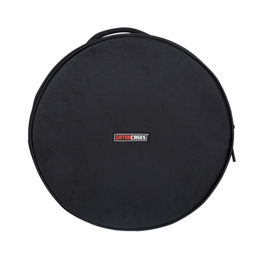 Gator Icon 14x5 Padded Snare Drum Bag, View 4