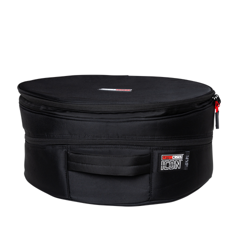 Gator Icon 14x5 Padded Snare Drum Bag, View 3