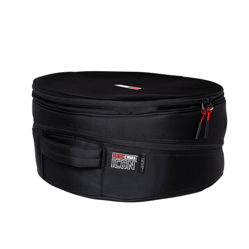 Gator Icon 14x5 Padded Snare Drum Bag, View 6