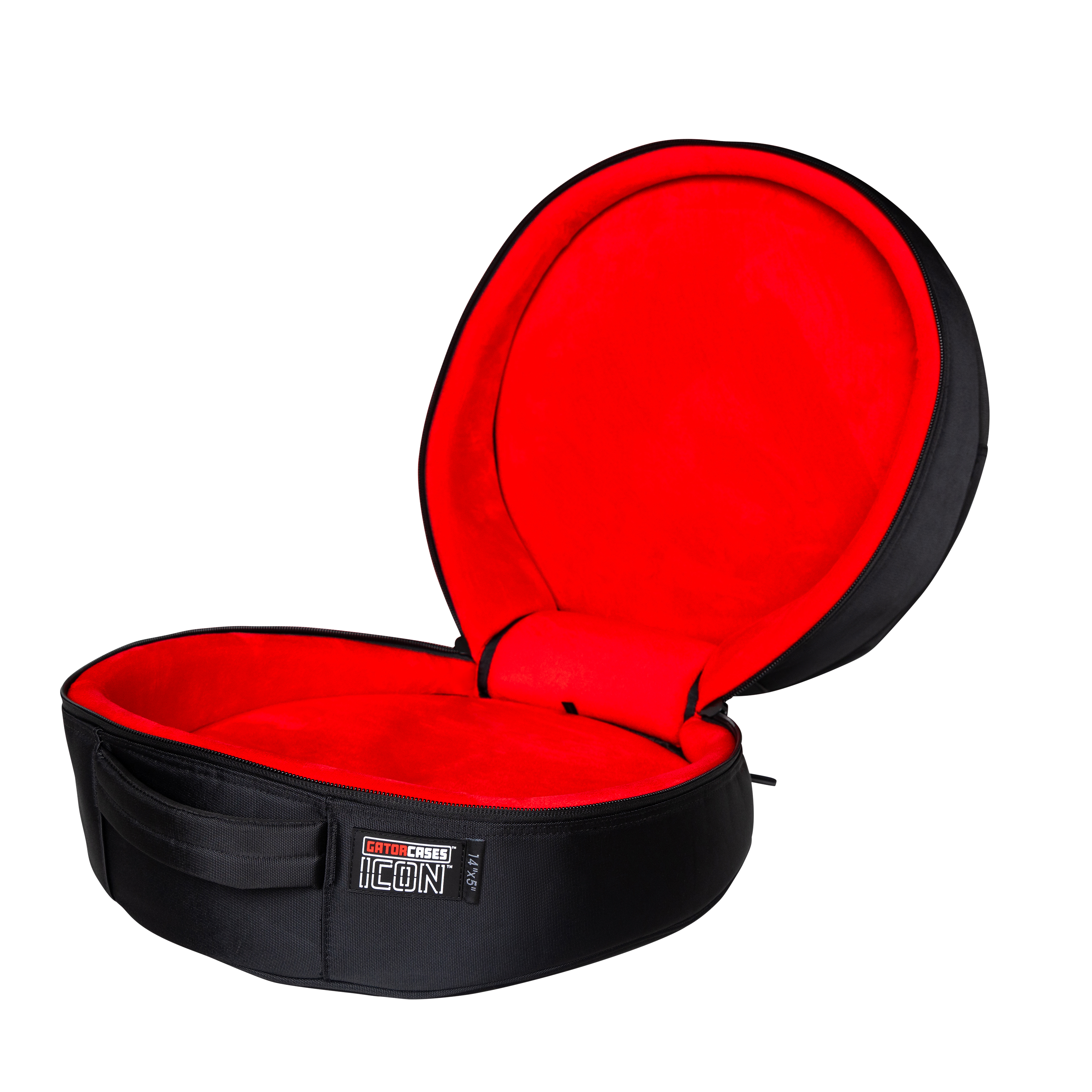 Gator Icon 14x5 Padded Snare Drum Bag, View 8