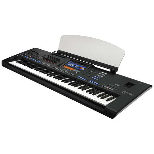 Yamaha Genos2 76-key Arranger Workstation Keyboard, view 1