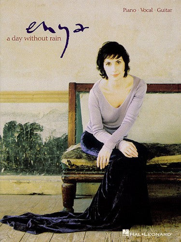 enya: a day without rain - piano/vocal/guitar songbook