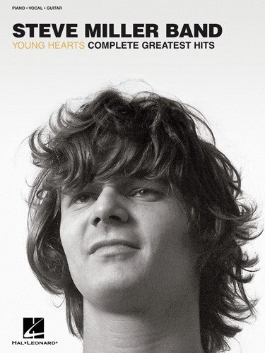 steve miller band: young hearts - piano/vocal/guitar songbook