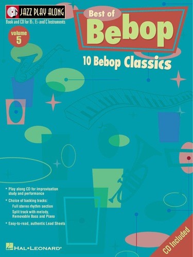 hl: vol. 5 - best of bebop
