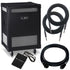 Hammond 3500 Leslie Speaker - Black CABLE KIT