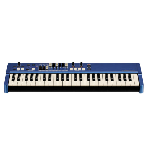 Hammond M-solo Organ - Blue, View 2