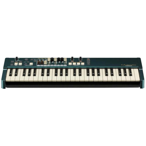 Hammond M-solo Organ - British Racing Green, view 3