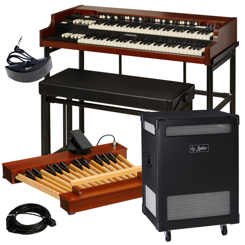 Hammond XK-5 Heritage Pro System ULTRA BUNDLE
