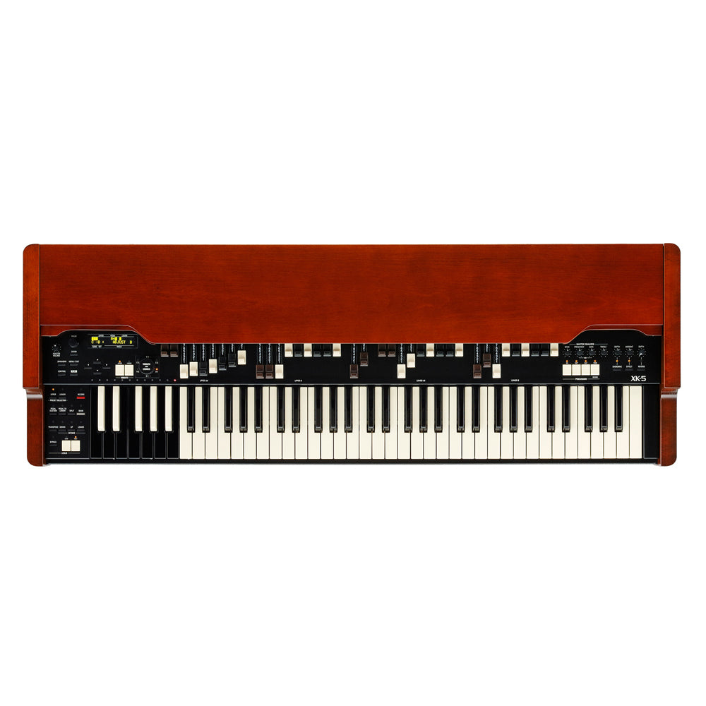 Hammond XK-5 Organ Dual Manual STAGE ESSENTIALS BUNDLE Hammond XK-5 Organ Dual Manual STAGE ESSENTIALS BUNDLE