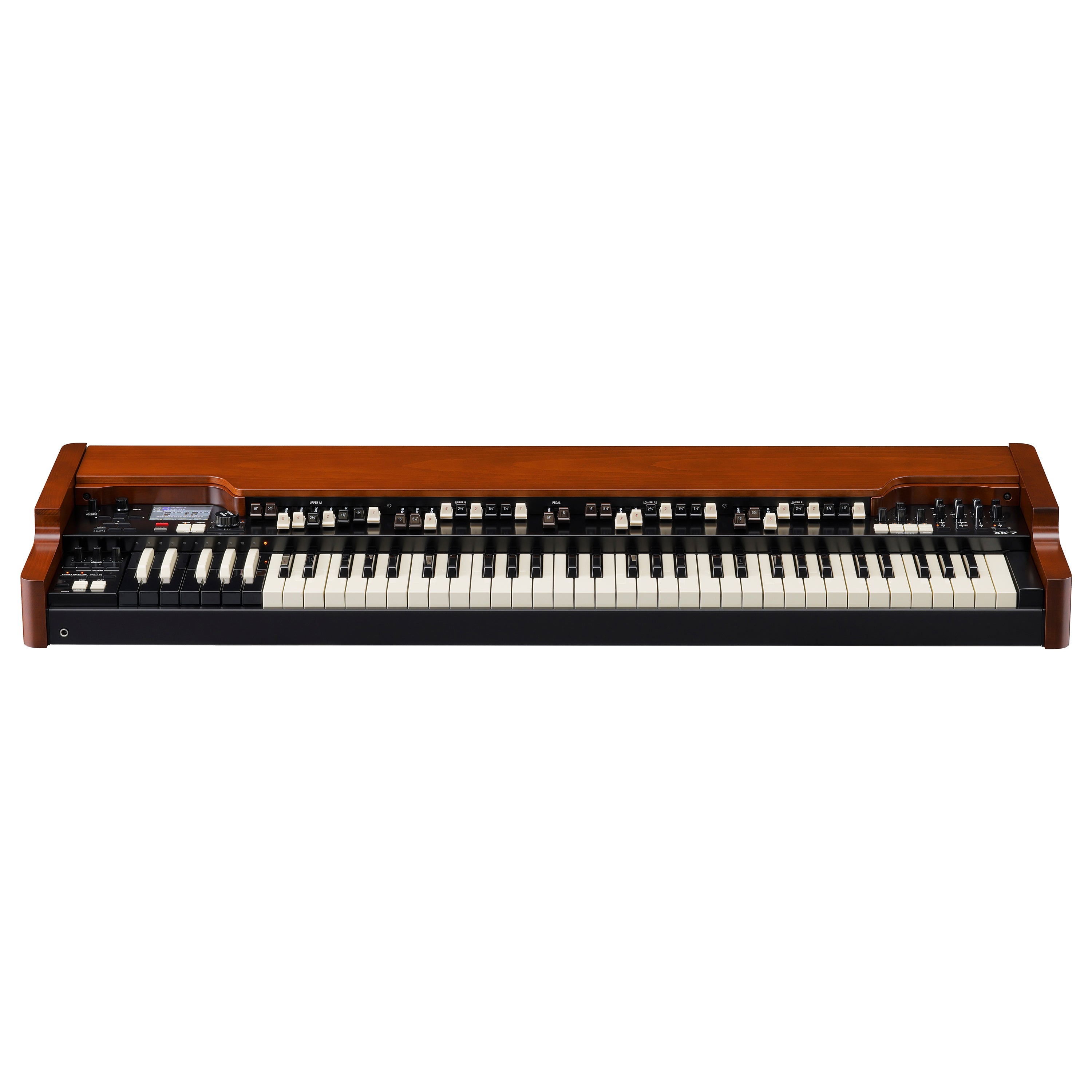 Hammond XK-7D Dual-Manual Tonewheel Organ | Authorized Dealer